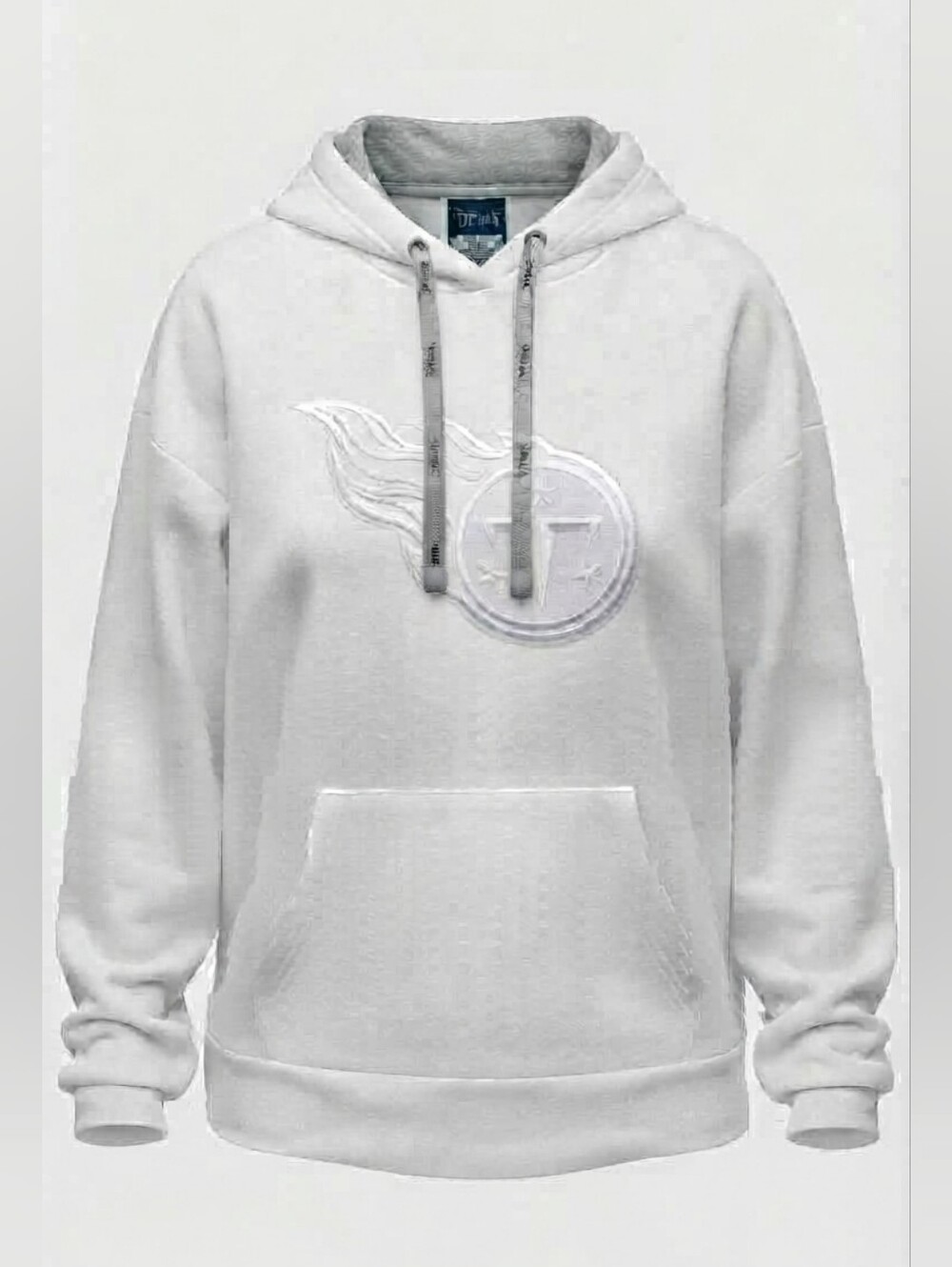 315. NWT - ANTIGUA Tennessee Titans Victory Pullover Hoodie NFL